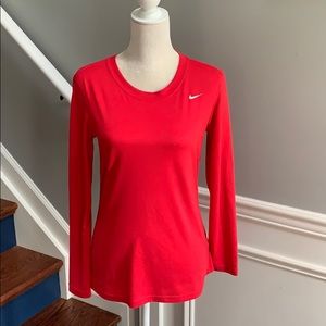 Long sleeve Nike T Shirt